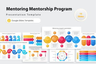 Mentoring Mentorship Program Google Slides Presentation Template